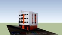 Predio comercial.