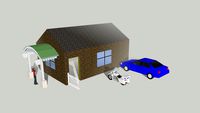 Small Cottage