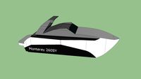 Monterey 260SY