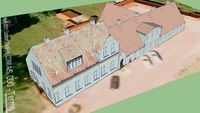 Hvidkilde Manor House - Admin. Building