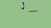 Rendering of Hubble 2.0