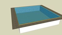 In ground pool