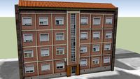 Bloque 15 Viviendas La Texera
