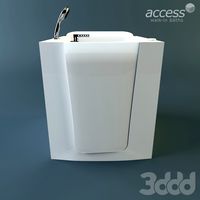 Walk in tub 32х38