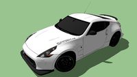 Nissan - 370Z Nismo Tuned 2011Model Ver.1.3