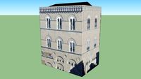 Edificio en Florencia, Italia