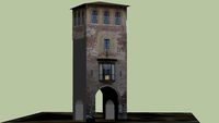 Udine - Porta Manin o Torre di San Bartolomeo