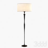 Porta Romana VFL05 - MAN 3 FLOOR LAMP