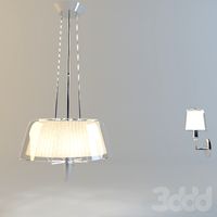 VLAVIC  model Plisse