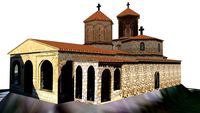St. Naum of Ohrid