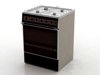 Газовая плита