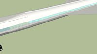 condor A-2 trains sortis