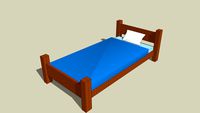 Single Bed