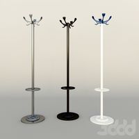 coat rack caimi brevetti, elk