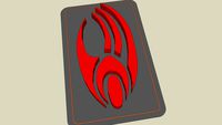 The symbol of the Borg