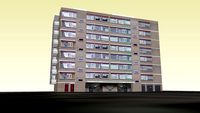 Flat Molengraafplantsoen Utrecht