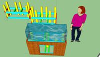 Aquarium Stand