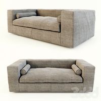 Диван POGGIOLUNGO от FLEXFORM