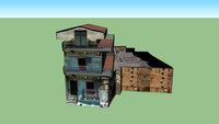 Case Sapuppo - Palazzina del Novecento