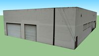 Commercial Building, Provo, Utah