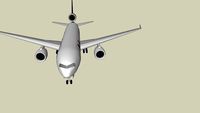 fed ex plane