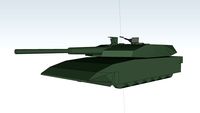 AHF-4-105 IFV 105mm