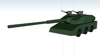 VAHK-1 Assault gun 105mm