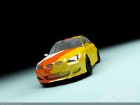 BMW M5 salon 2007
