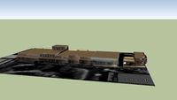 Taos Plaza North Side