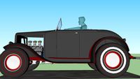 1932 Ford Roadster CONTEST!