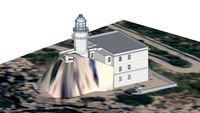 Faro di Capo Caccia