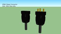 2P&G Stage Connector