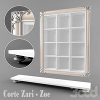 CORTE ZARI - ZOE 2010