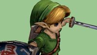 Young Link (Majora's Mask)