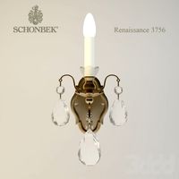 бра Schonbek3756