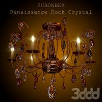 SCHONBEK / Renaissance Rock Crystal