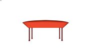 Oslo - pouf - by Muuto, designed by Anderssen & Voll