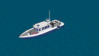 Advanced Police Boat