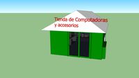 Tienta de computadoras