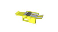 Thermo-Type Business Card Slitter