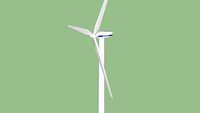 Vestas' windturbine model V52-850 kW