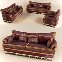 Диван итальянской фабрики BM Style. Модель Queen.