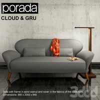 Porada Cloud and Gru