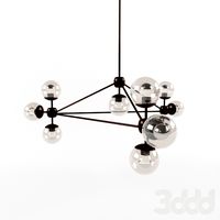 Подвесной светильник Modo Chandelier - cosmo