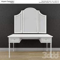 Туалетный столик Angelo Cappellini (202х52х90)
