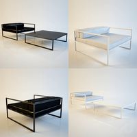 CAPPELLINI / Fronzoni armchair