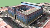 Casa de áfrica