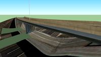 Illinois 56 Westbound Overpass over Interstate 88