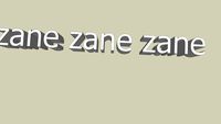 zane zane zane