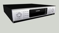 Bosch DivarXF 700 Series DVR Digital Video Recorder